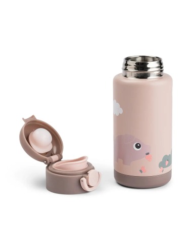 INSULATED BOTTLE 340 ML TINY FARM ROSE