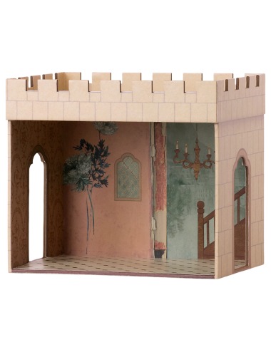 CASTLE HALL LITTLE MOUSE MAILEG