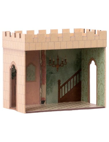 CASTLE HALL LITTLE MOUSE MAILEG