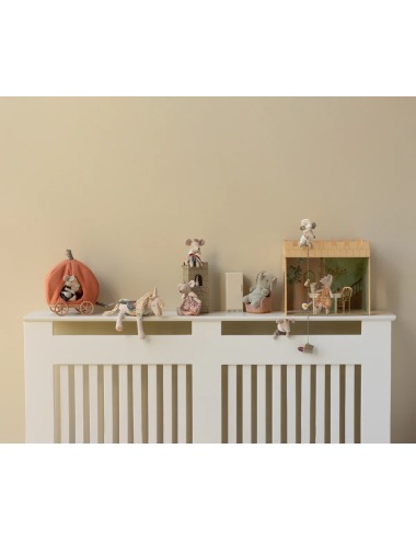 CASTLE HALL LITTLE MOUSE MAILEG