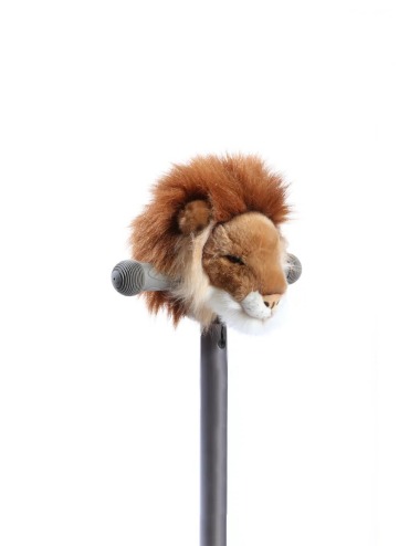 WILD & SOFT LION HEAD SCOOTER ACCESSORY