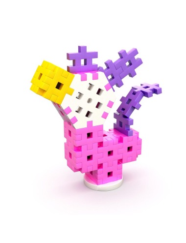 copy of MELI BASIC CONSTRUCTOR TRAVEL BOX BUILDING BLOCKS 500 PIECES