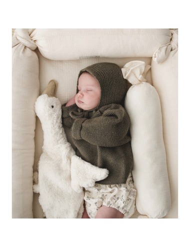 BABYNEST MINI FEEL IVORY BABYSHOWER