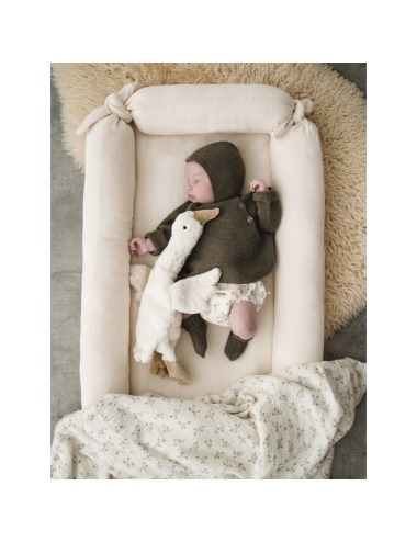 BABYNEST MINI FEEL IVORY BABYSHOWER