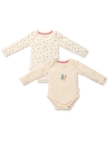 copy of PIAJAMA ENTERO BEBÉ NAVIDAD LITTLE DUTCH