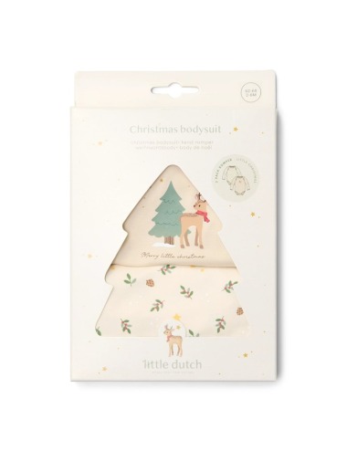 copy of PIAJAMA ENTERO BEBÉ NAVIDAD LITTLE DUTCH