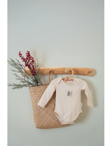 copy of PIAJAMA ENTERO BEBÉ NAVIDAD LITTLE DUTCH