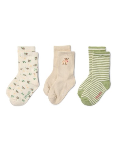 LITTLE DUTCH CHRISTMAS BABY SOG 3 PACK