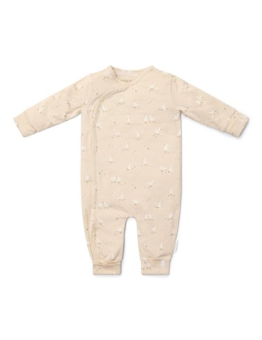 PIJAMA CRUZADO BEBÉ PEQUEÑA OCA LITTLE DUTCH