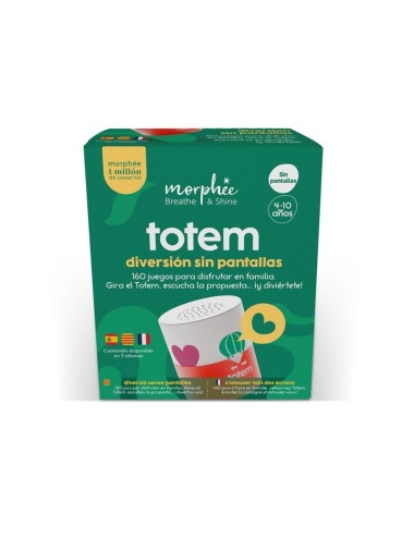 TOTEM MORPHÉE GAME BOX