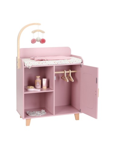 FSC LITTLE DUTCH DOLL CHANGING TABLE