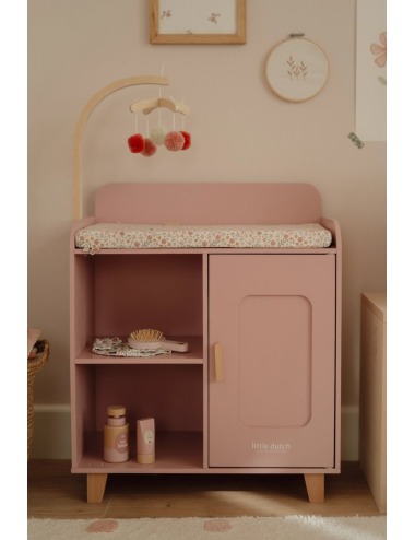 FSC LITTLE DUTCH DOLL CHANGING TABLE