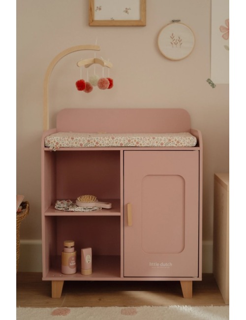 FSC LITTLE DUTCH DOLL CHANGING TABLE