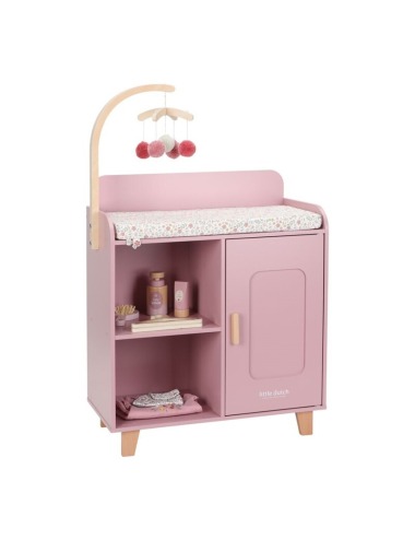 FSC LITTLE DUTCH DOLL CHANGING TABLE