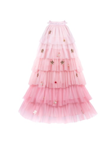 CHRISTMAS TREE DREES WITH HEADBAND