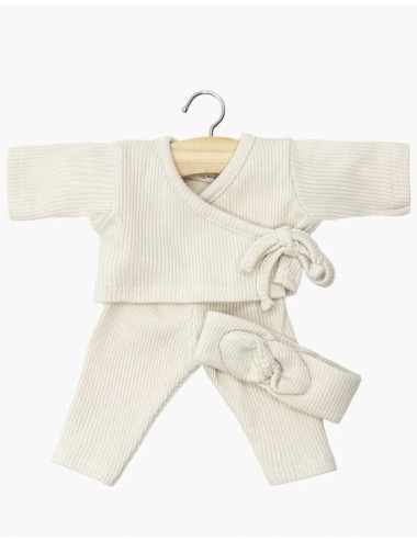 copy of MINIKANE BABIES DOLLS, ROXANE SHAWL SET, PANTS AND HEADBAND