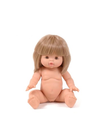 MUÑECA MINIKANE GORDI ZOÉ