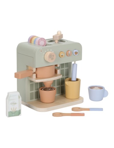 COFFE SET LITTLE DUTCH