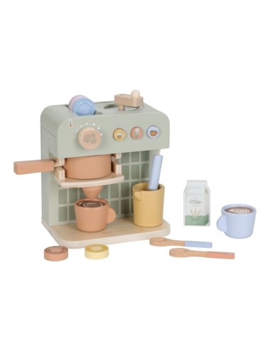 COFFE SET LITTLE DUTCH