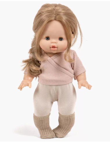 MINIKANE GORDIS DOLLS, BALLERINA OUTFIT AND ROXANE LEGGINGS