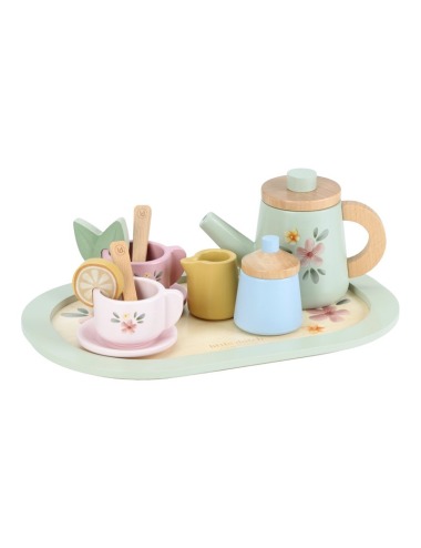 FSC LITTLE DUTCH TEA SET