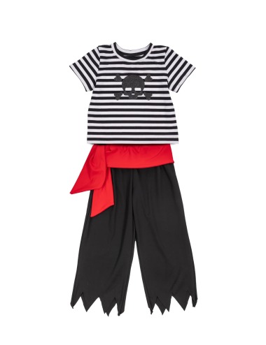 PIRATE MATE JACKET PANT & SASH GREAT PRETENDERS