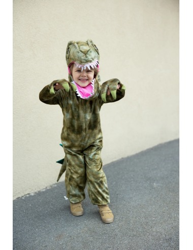 A LAND BEFORE MINE RAPTOR COSTUME GREAT PRETENDERS
