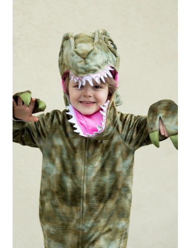 A LAND BEFORE MINE RAPTOR COSTUME GREAT PRETENDERS