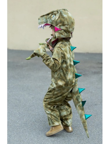 A LAND BEFORE MINE RAPTOR COSTUME GREAT PRETENDERS