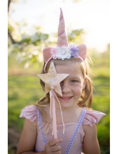 DELUXE SPARKLE STAR WAND GREAT PRETENDERS
