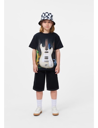 RILEY BASS GUITAR MOLO SHORT SLEEVE T-SHIRT