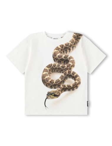 RILLO SNAKE MOLO SHORT SLEEVE T-SHIRT