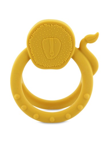 TRIXIE MR. LION SENSORY TEETHER