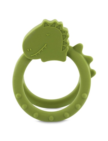 TRIXIE MR. DINO SENSORY TEETHER