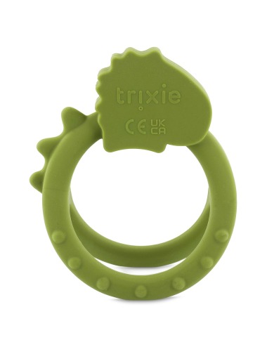 TRIXIE MR. DINO SENSORY TEETHER