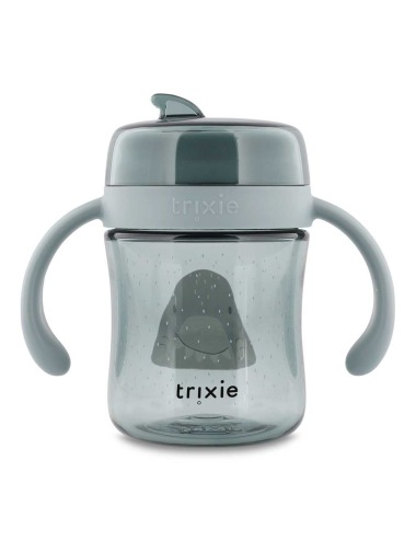 copy of TRIXIE MR. SHARK LEARNING CUP WITH SPOUT AND 2 HANDLES