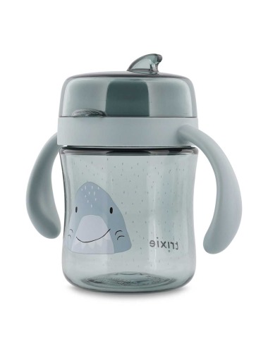 copy of TRIXIE MR. SHARK LEARNING CUP WITH SPOUT AND 2 HANDLES