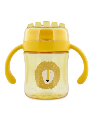 TRIXIE MR. LION 360° LEARNING MUG