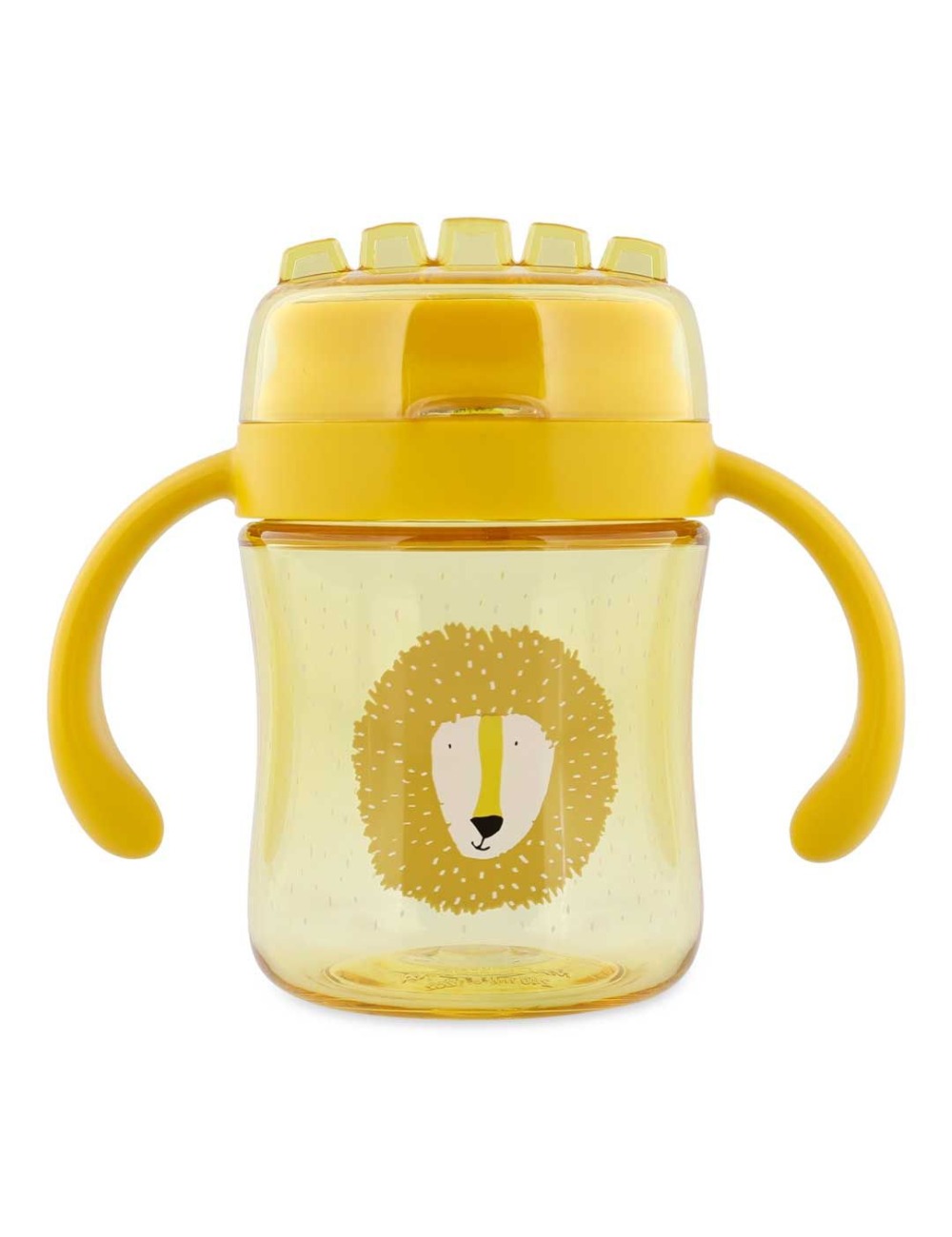 TRIXIE MR. LION 360° LEARNING MUG