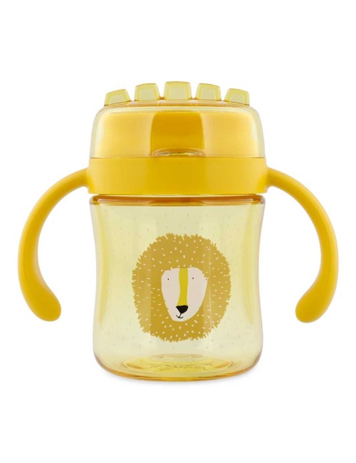 TRIXIE MR. LION 360° LEARNING MUG