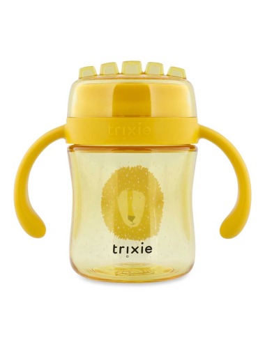 TRIXIE MR. LION 360° LEARNING MUG
