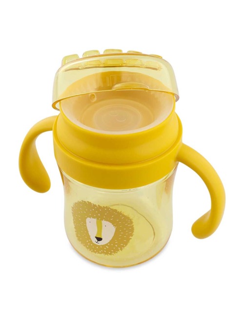 TRIXIE MR. LION 360° LEARNING MUG