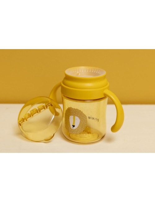 TRIXIE MR. LION 360° LEARNING MUG