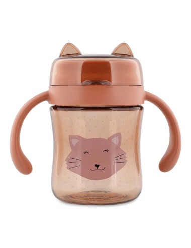 TRIXIE MRS. CAT 360° LEARNING MUG