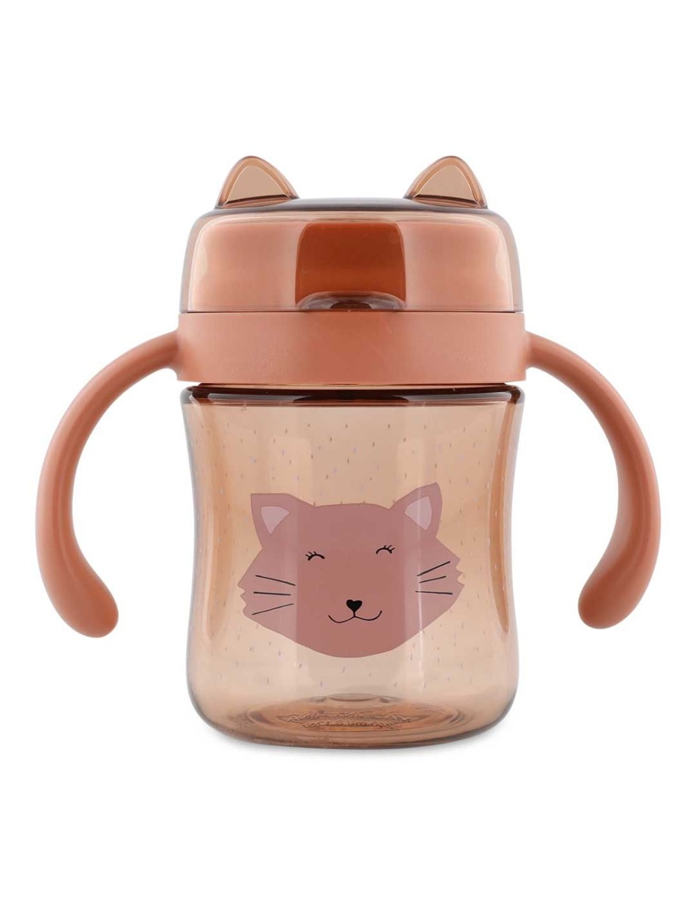 TRIXIE MRS. CAT 360° LEARNING MUG