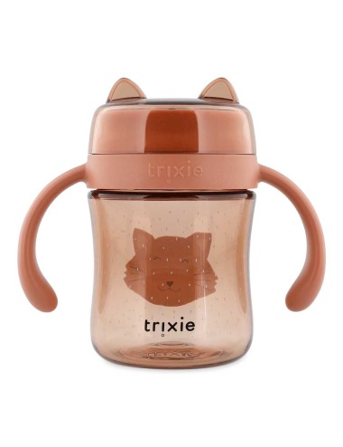TRIXIE MRS. CAT 360° LEARNING MUG