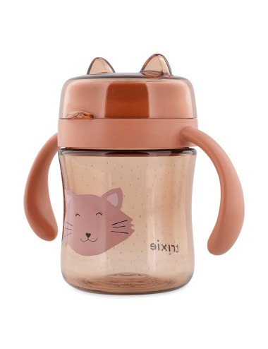 TRIXIE MRS. CAT 360° LEARNING MUG