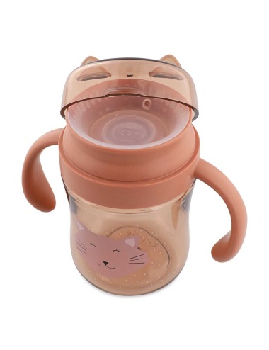 TRIXIE MRS. CAT 360° LEARNING MUG