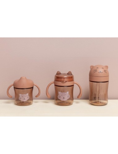 TRIXIE MRS. CAT 360° LEARNING MUG