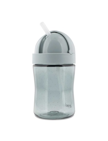 TRIXIE MR. SHARK BOTTLE WITH STRAW